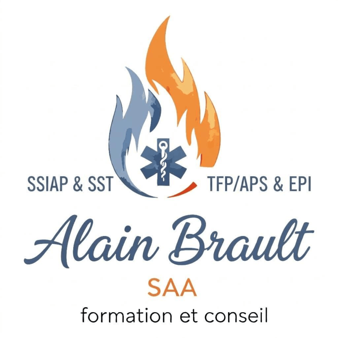 Logo Alain Brault SAA Formation et Conseil